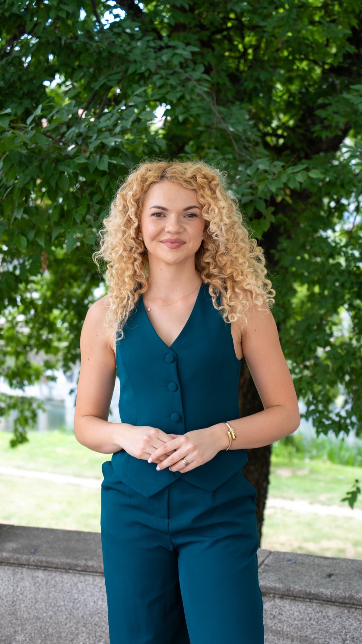 Claudia Cosma — Psiholog Clinician