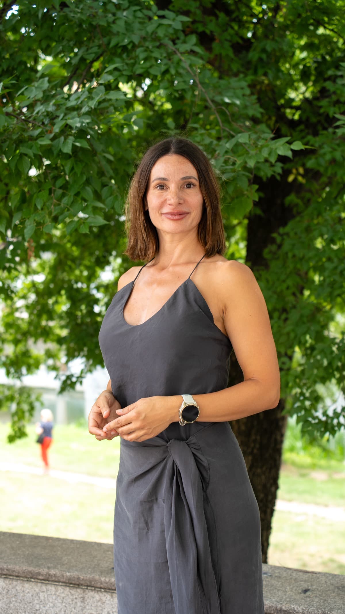 Cristina Cecan — Psiholog Clinician